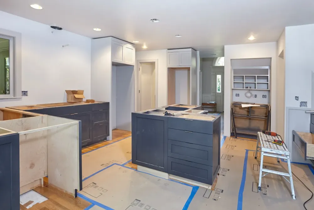 rénovation cuisine